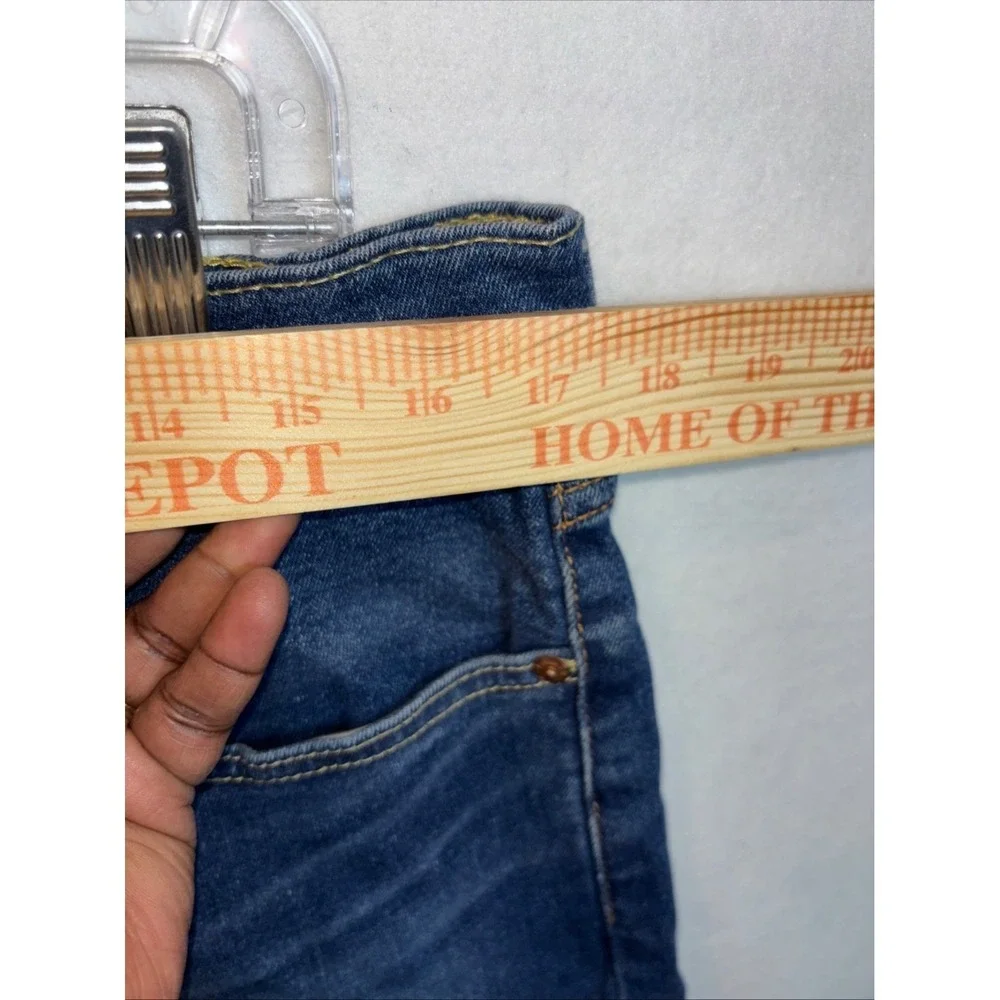 Levis 511 Mens Slim Fit Denim‎ Jeans 34x32